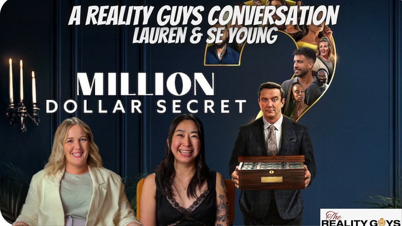 Lauren & Se Young from Million Dollar Secret Share Their Stories 