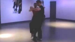 The Dance Factory Tango 1