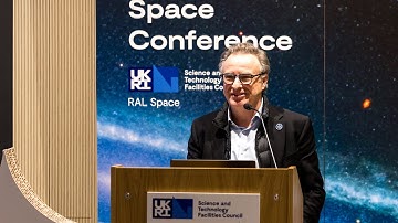 ESA Satellite Communications update 2025 – David Phillips, European Space Agency