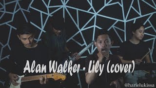 Alan Walker  -  Lily  [live band cover]