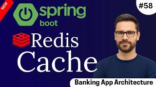Redis Cache Implementation in Spring Boot Microservices | Real Banking Application