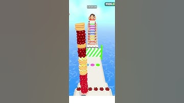 Pancake Run Level 24