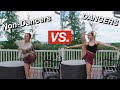 NORMAL PEOPLE VS DANCERS PT2