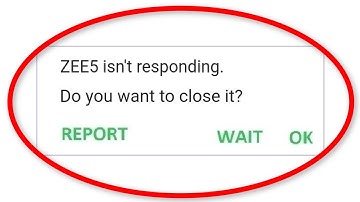 How To Fix ZEE5 Isn