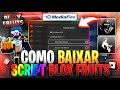 ✅Como BAIXAR Script Blox Fruits PARA CELULAR/PC + EXECUTOR ATUALIZADO DELTA ANTI BAN LINK DIRETO🔗
