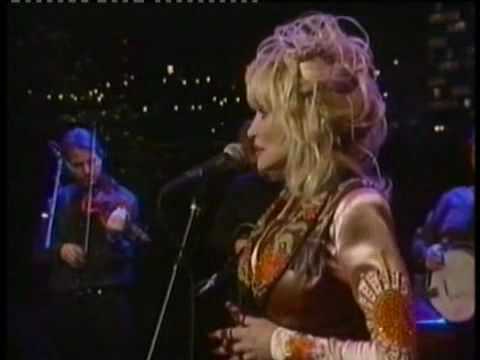 Dolly Parton - Mountain Angel.