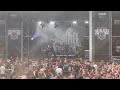 Coffin Feeder - Let Off Some Steam (live @ Eindhoven, Aug. 17, 2025)