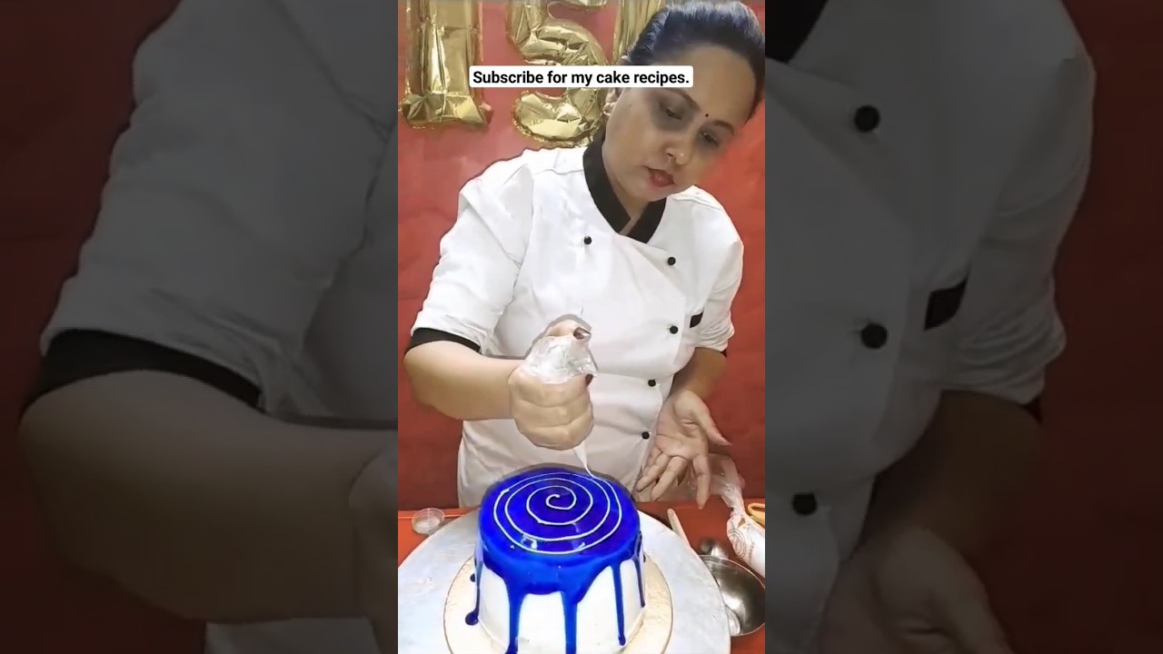 Subscribe 4 my cake recipes #shorts #cake #shortsfeed #shortvideo #cakedecorating #sarika #ytshorts
