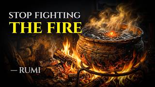 How to Find Peace in the Middle of the Fire