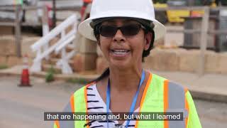 Northeast Boundary Tunnel Project Community Day - Carla