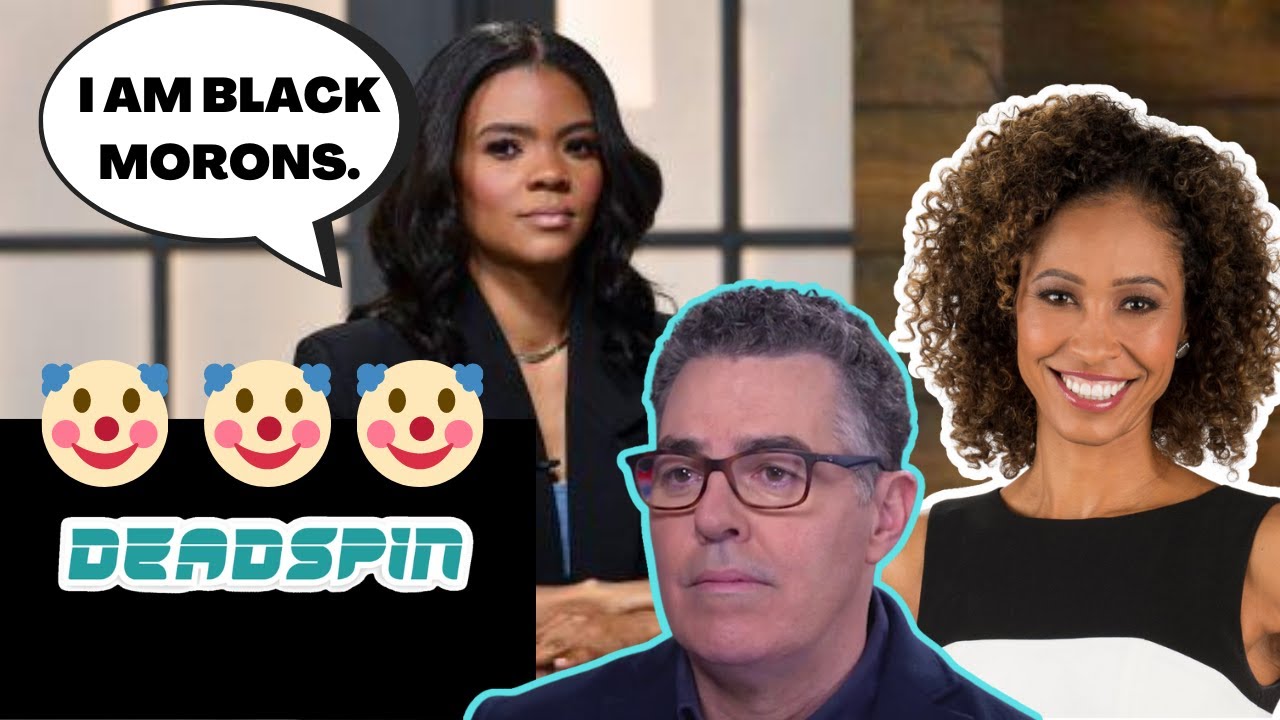 Deadspin calls ESPN Host Sage Steele the BLACK CANDACE OWENS & gets DESTROYED by EVERYONE!