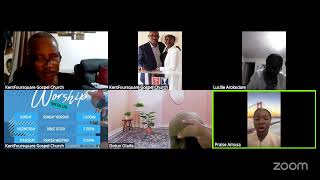 Kent Foursquare Gospel Church UK