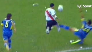 River Vs Boca Mejores Patadas
