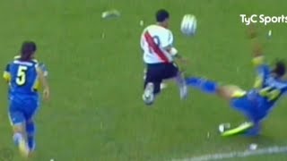 RIVER VS BOCA | MEJORES PATADAS 😱