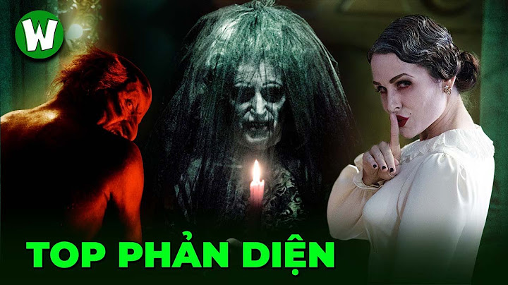 So sánh insidious với the conjuring năm 2024