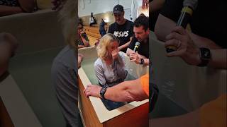 Young girl is changed in seconds! #God #Jesus #bible #shorts