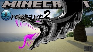 MINECRAFT ORESPAWN S2 - 'ENDER DRAGON FIGHT' - EPISODE 50 (1.7.10 MODDED SURVIVAL)