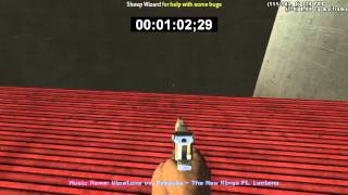 CoD4 Deathrun - Jump Hard Speedrun [1:38]