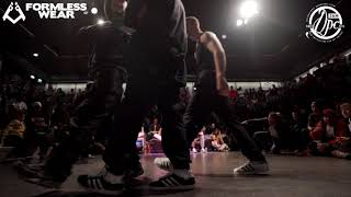 Finn & Ozzie vs. Tru Cru | 1/8 FINAL | DPC JAM 2018