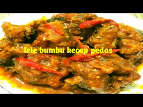 Tumis Lele Pedas