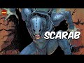 Who is DC Comics&#39; Scarab? &quot;Blue Beetle Who Laughs&quot;