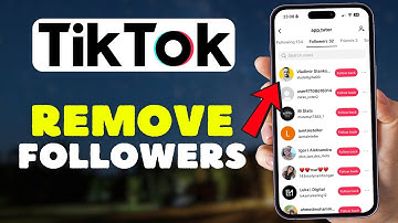 How To Remove Followers On TikTok (2025)