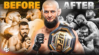 Download Lagu BEFORE and AFTER Fighting Khamzat Chimaev MP3 Download Lagu BEFORE and AFTER Fighting Khamzat Chimaev MP3