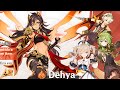 Genshin Impact - Última chance pra pegar a Dehya!