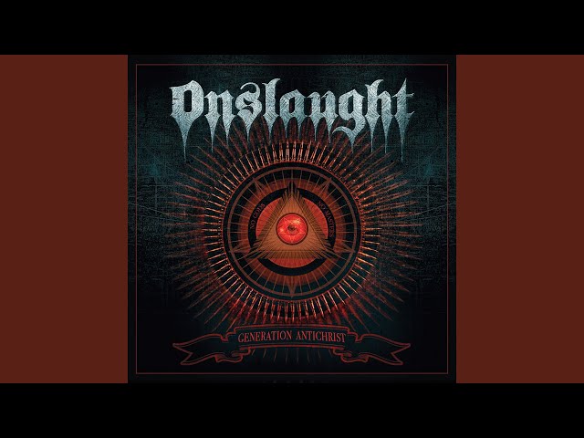 Onslaught - All Seeing Eye