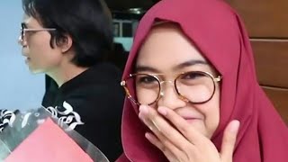 TERCYDUKK!!! Atta Halilintar Dan Ria Ricis Menyanyikan Lagu 'SARANGHEYO' !!!.