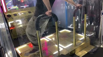 【DDR A3】PARANOiA(kskst mix) [DDP-13] - PFC(999850)【実写プレイ動画】