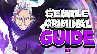 The ONLY Advanced Gentle Criminal Guide You Need | My Hero Ultra Rumble