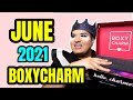 JUNE BOXYCHARM UNBOXING