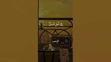 أحدث تلاوة للمنشاوي صوت يملأ قلبك بالطمأنينة والسكينة 