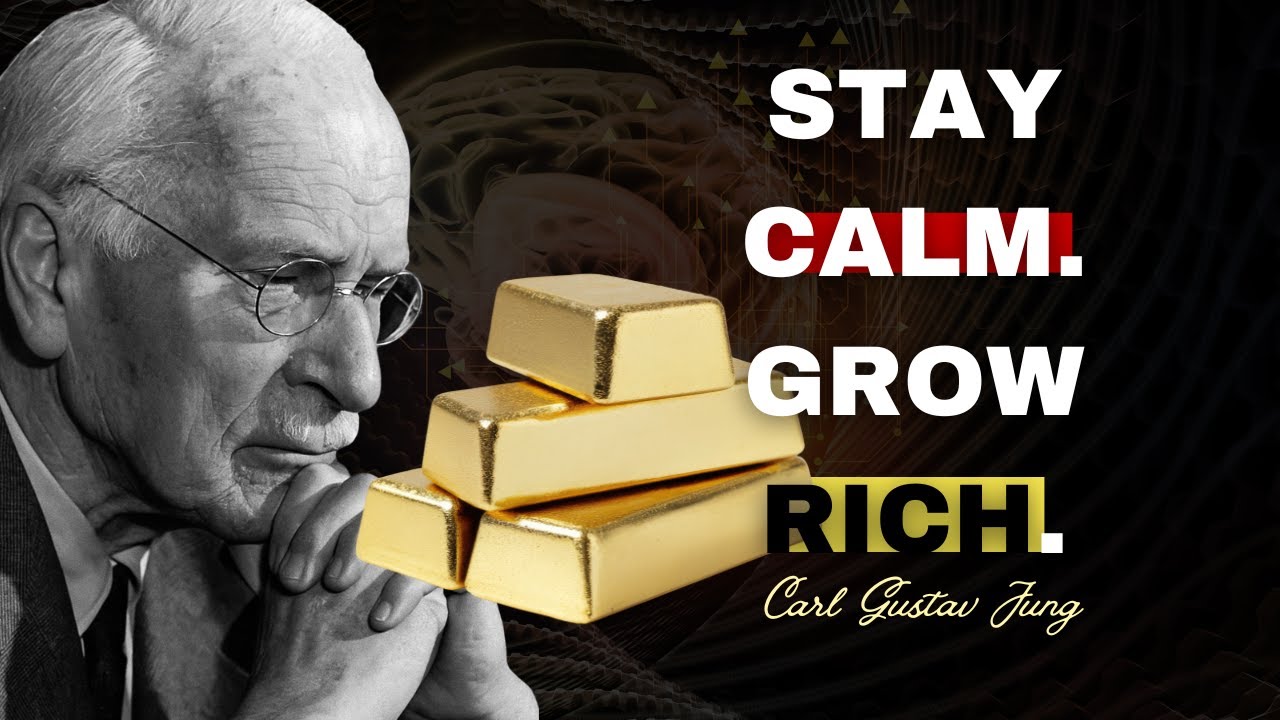 The Red Book of Triggers – How Carl Jung Teaches You to Stay Calm and Attract Wealth