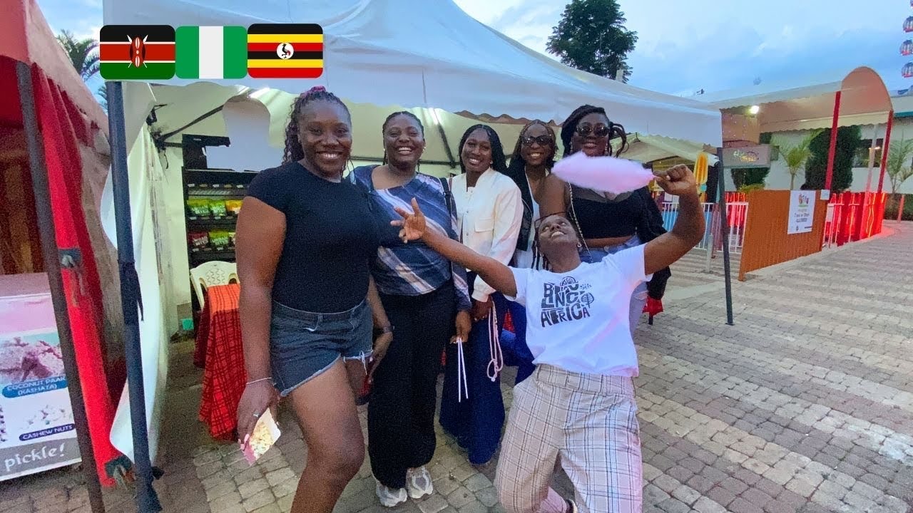 From Lagos To Nairobi | Nigerian Girl's First Impressions of Kenya