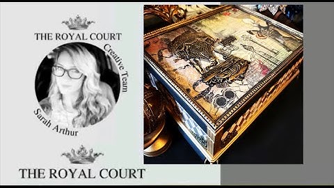 Plain Jewelry Music Box Transforms - Steampunk Art! Decoupage! Resin molds! Metal Castings! Pentart!