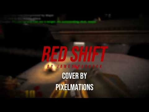 James Paddock - Red Shift (Cover)