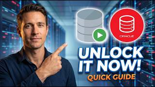 Fix ORA-28000 Account Locked Error (2026) – Oracle SQL Developer Tutorial