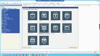 How to create your own dashboard in B1UP