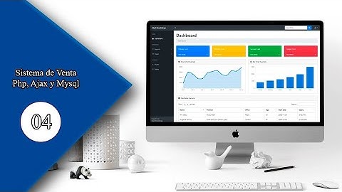 04.- Sistema de venta con PHP, Ajax y MySQL, Conexión a la Base de Datos