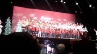 TILDENVILLE ELEMENTARY CHRISTMAS PROGRAM