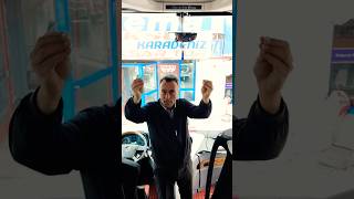 Esenler Otogarda Başar Kaptanı Ziyaret Ediyoruz Iz Şfet