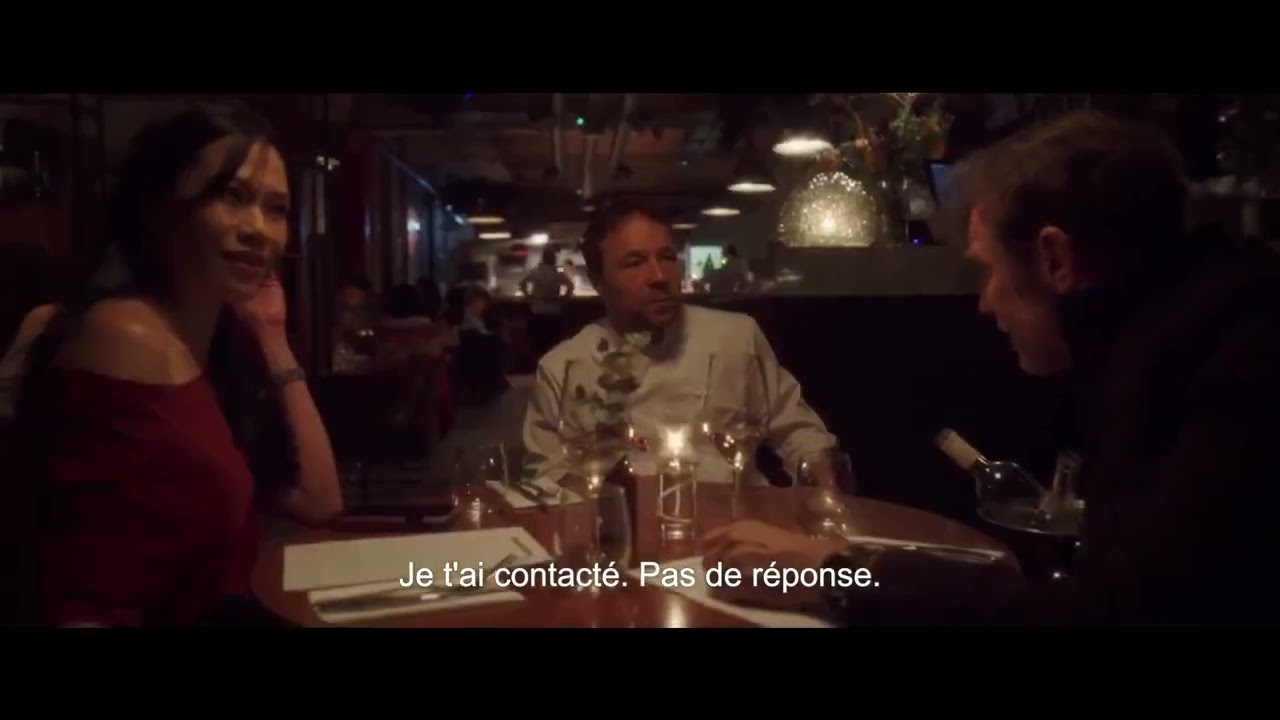 THE CHEF Bande Annonce VOST Drame, 2022 Stephen Graham, Vinette Robinson