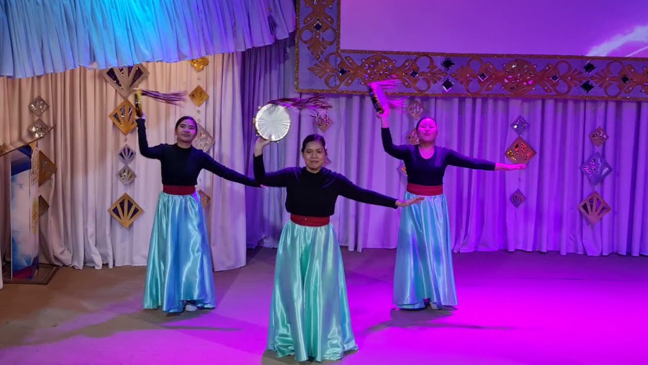 UCF Dance Ministry | The Spirit of the Lord and Blessed be the Name of the Lord - Steve Kuban