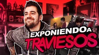 COMENTANDO 'EXPONIENDO A TRAVIESOS'