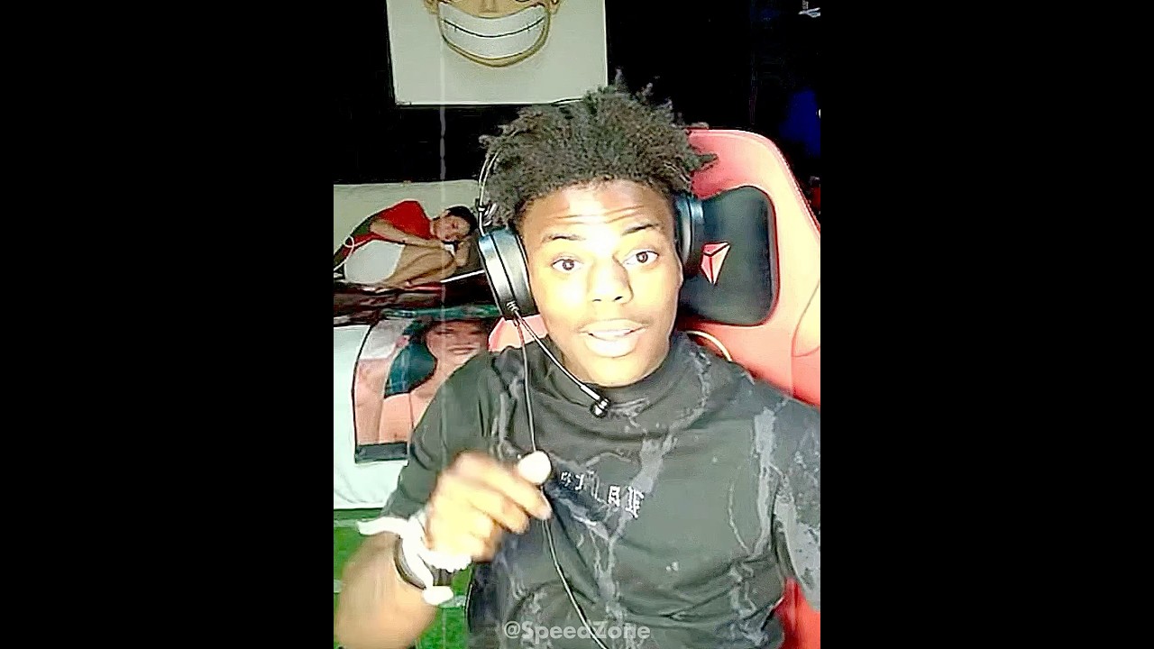 Speed Accidentally Showed Vanessa!😱 