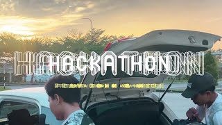 Cursor Hackathon Vlog