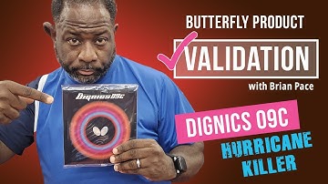 Product Validation: Dignics 09C