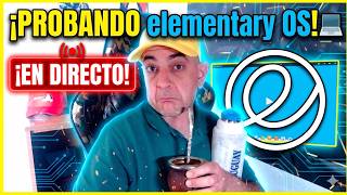 Intentamos instalar ElementaryOS en GNOME BOXES | Charlamos sobre GNU/LINUX